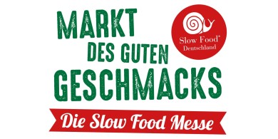 Logo der Messe Markt des guten Geschmacks Stuttgart 2025