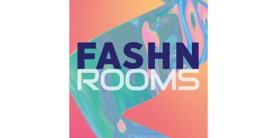 Logo der Messe FASHN ROOMS 2025