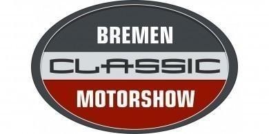 Logo der Messe Bremen Classic Motorshow 2025