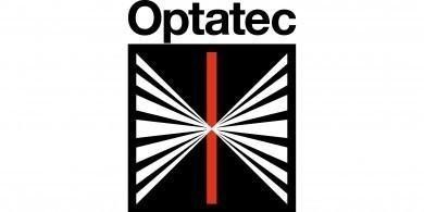 Logo der Messe Optatec 2026
