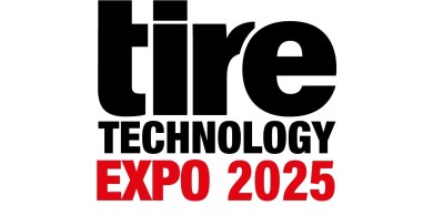 Logo der Messe Tire Technology Expo 2025