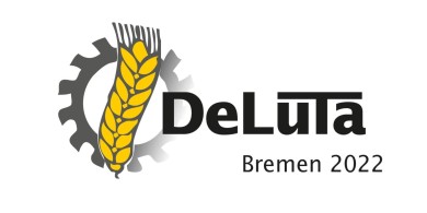 Logo der Messe DeLuTa 2024