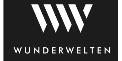 Logo der Messe WunderWelten Fotomesse 2024