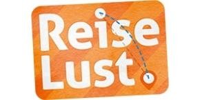 Logo der Messe ReiseLust 2024
