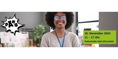 Logo der Messe Jobmesse PÄNG 2024