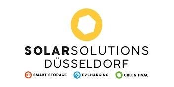 Logo der Messe Solar Solutions Düsseldorf 2024