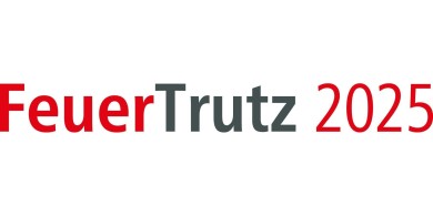 Logo der Messe FeuerTrutz 2025