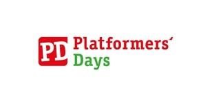 Logo der Messe Platformers Days 2024