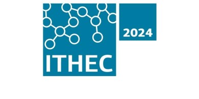 Logo der Messe ITHEC 2024