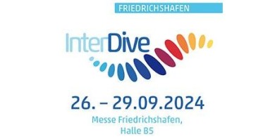 Logo der Messe Interdive Friedrichshafen 2024