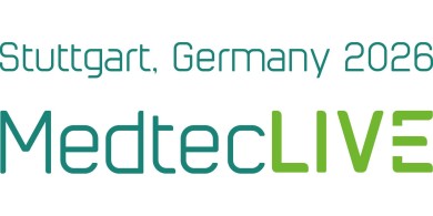 Logo der Messe MedtecLIVE 2026