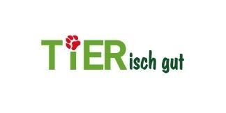 Logo der Messe TIERisch gut 2024