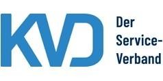 Logo der Messe KVD Service Congress 2024