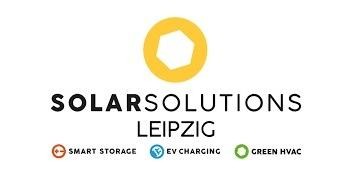 Logo der Messe Solar Solutions Leipzig 2025