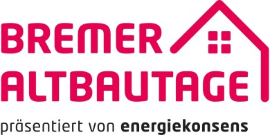 Logo der Messe Bremer Altbautage 2025