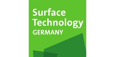 Logo der Messe SurfaceTechnology GERMANY 2026