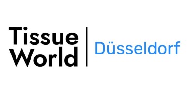 Logo der Messe Tissue World Düsseldorf 2025