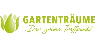 Logo von der Messe Gartenträume Freiburg 2025