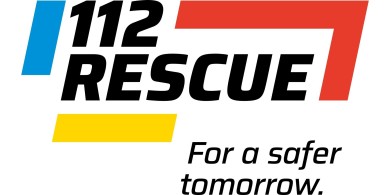 Logo der Messe 112 RESCUE 2025