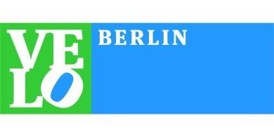 Logo der Messe VELOBerlin 2025