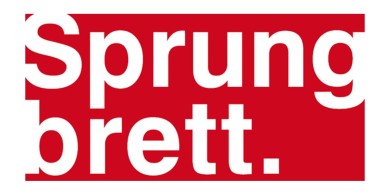 Logo von der Messe Sprungbrett 2024