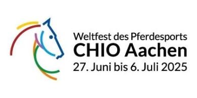 Logo der Messe CHIO Aachen 2025