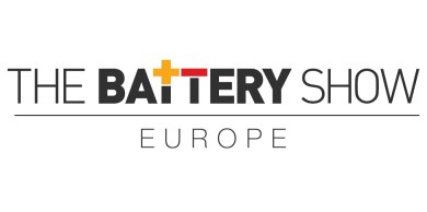 Logo der Messe The Battery Show Europe 2025
