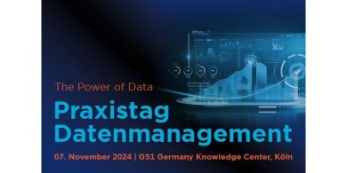 Logo der Messe Praxistag Datenmanagement 2024