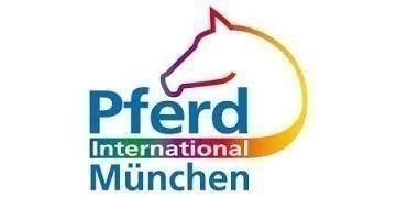 Logo der Messe Pferd International 2025