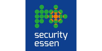 Logo der Messe Security Essen 2026