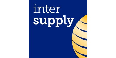 Logo der Messe InterSupply 2025