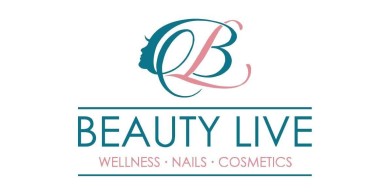 Logo von der Messe Beauty Live 2024