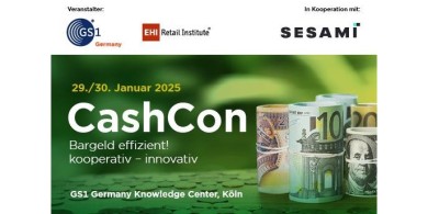 Logo der Messe CashCon 2025