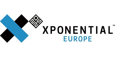 Logo der Messe XPONENTIAL Europe 2025