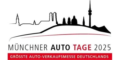 Logo der Messe Münchner Autotage 2025