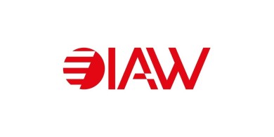 Logo der Messe IAW Herbst 2025