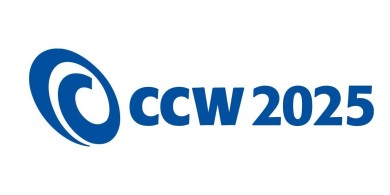 Logo der Messe CCW 2025