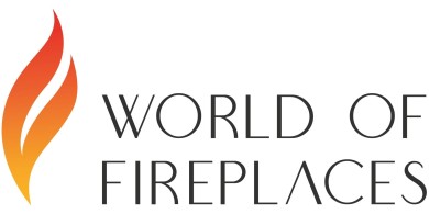 Logo der Messe WORLD OF FIREPLACES 2025