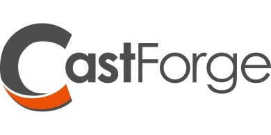 Logo der Messe CastForge 2026