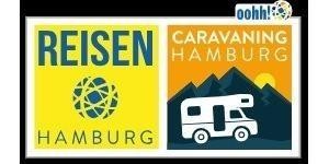 Logo der Messe REISEN & CARAVANING Hamburg 2025