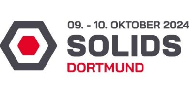 Logo der Messe SOLIDS 2026