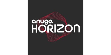 Logo der Messe Anuga Horizon 2025