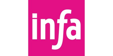 Logo der Messe Infa 2025