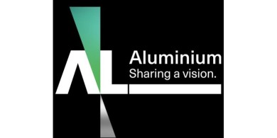 Logo der Messe ALUMINIUM 2026