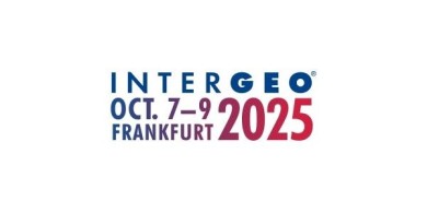 Logo der Messe INTERGEO 2025