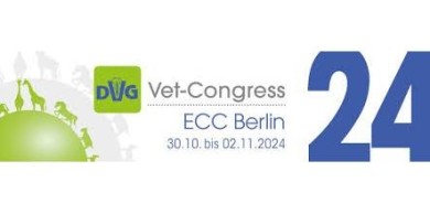 Logo der Messe DVG Vet-Congress 2024