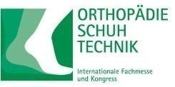 Logo der Messe ORTHOPÄDIE SCHUH TECHNIK 2025