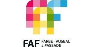 Logo der Messe FARBE, AUSBAU & FASSADE 2026