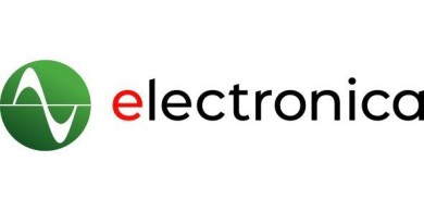 Logo der Messe electronica 2026