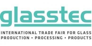 Logo der Messe glasstec 2026